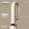 PALONY Extra-Large Fully Automatic Dual-Use Umbrella