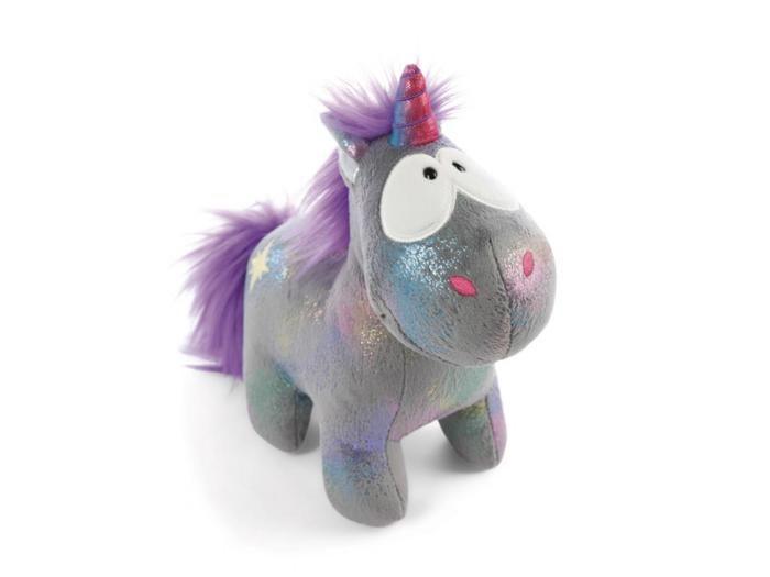 Plyšová hračka - Star Bringer - Jednorožec - 22 cm - Zelená - Unisex