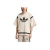adidas Κλασικό Street Premium Adibreak T-shirt Wonder Beige Ανδρικό Streetwear IP3282