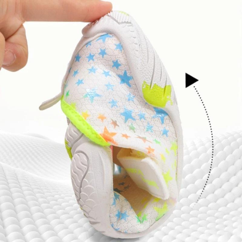 Quick Dry Aqua Shoes Adult Barefoot Beach Walking Shoes Breathable Outdoor Wading Sneakers Anti-slip Water Sports Shoes