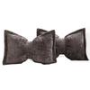 Bow Pressed Edge Pillow Cases Decorative Throw Pillow Covers Cushion Covers  Home Decor