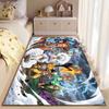 Anime Pirate Crew Adventure Scene suitable as a non-slip mat for the living room or bedroom sofa