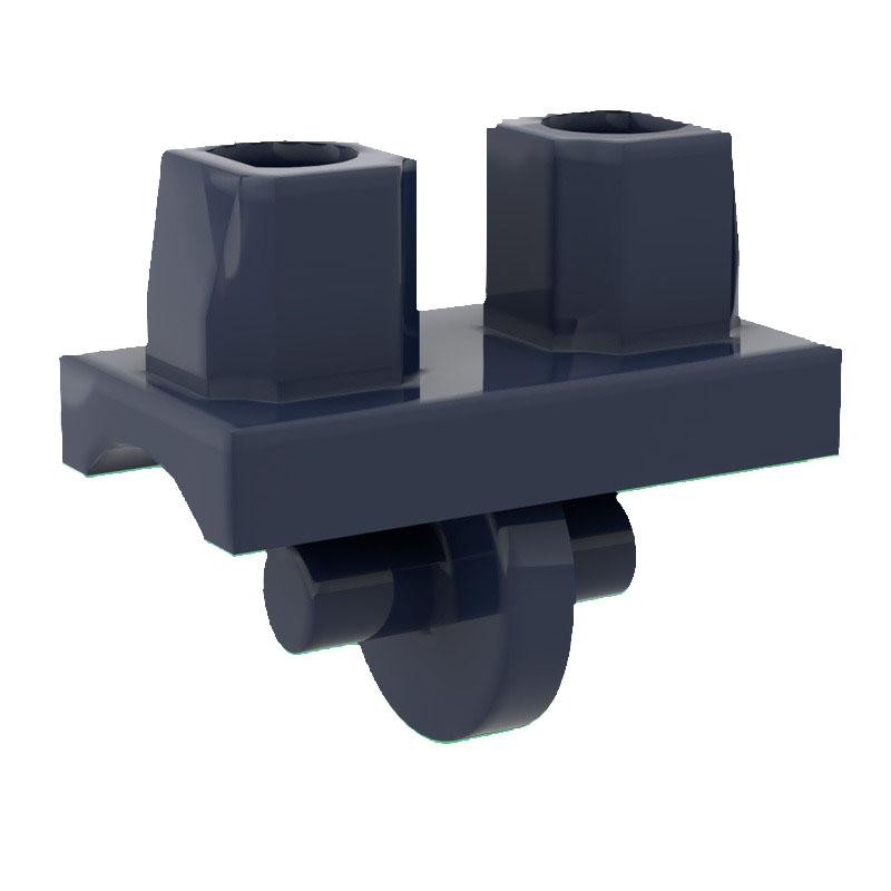 10pcs  DIY MOC For 970 Building Block Figures Parts For Body Part Hips