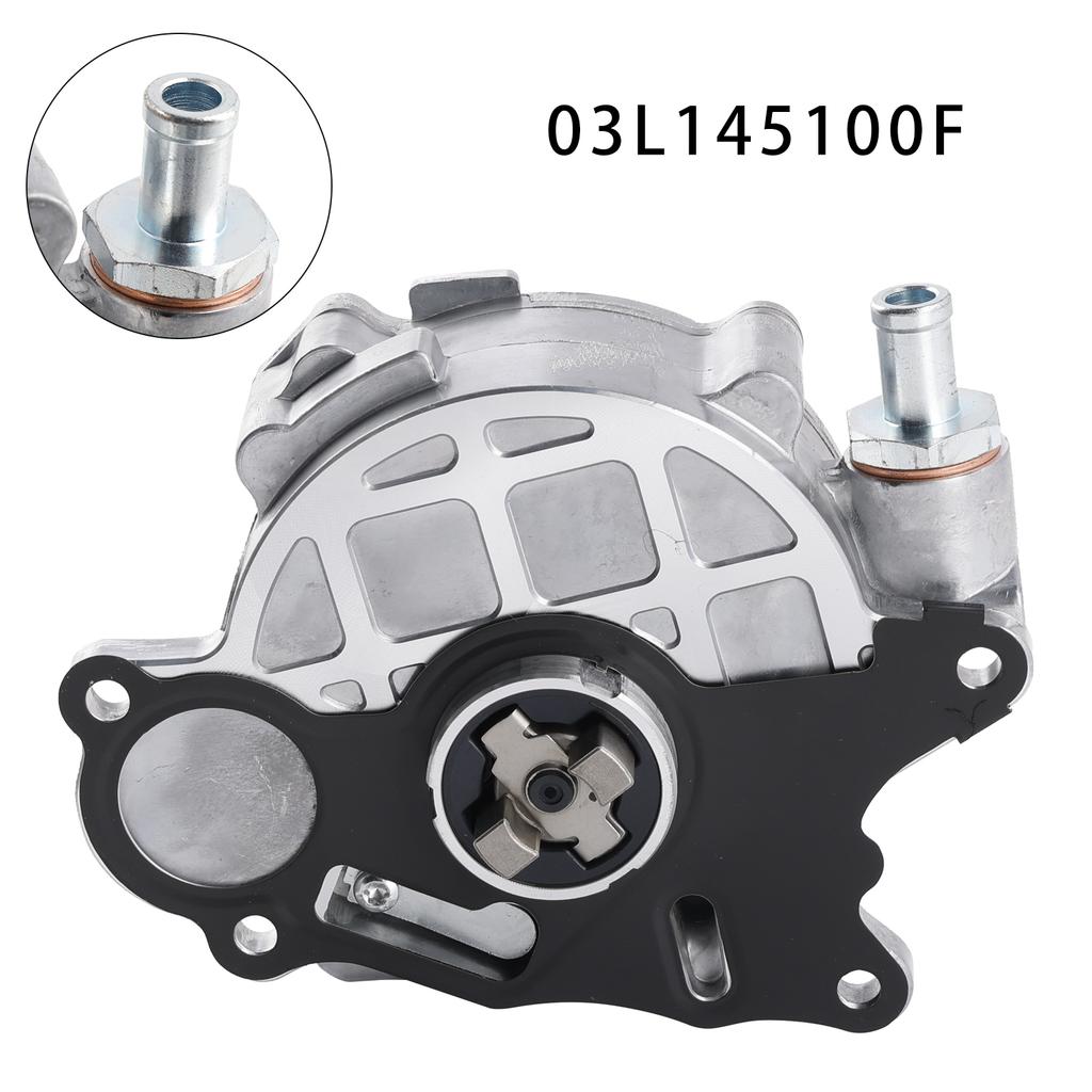 Vacuum Pump 03L145100F For Seat Altea Toledo 5P Leon 1P Exeo 2.0 TDI