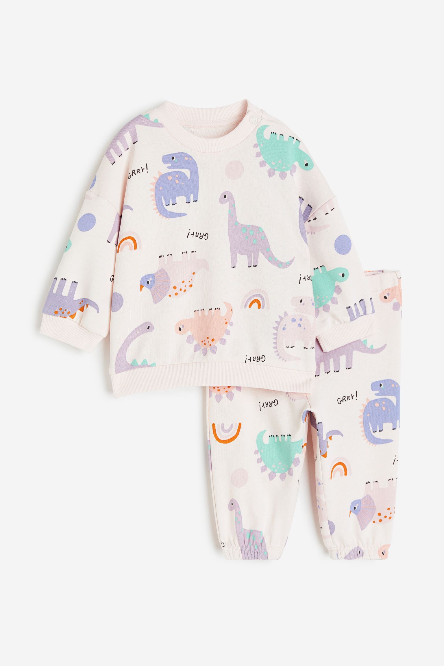 

2-piece sweatshirt set