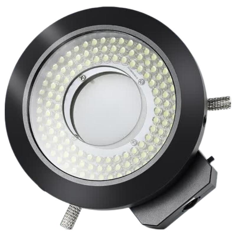 AOSVI Microscope LED Polarizing Ring Light