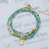 JYL Bracelet Bohemian  Drop Style Adds Elegance And Flowing Luck