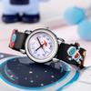 Epoxy Kinderuhr Grundschüleruhr Quarz Uhr Jungen und Mädchen Dekorative Geschenke