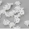 Fixed Clip To Prevent Bobbins from Falling Off Bobbin Holder  Simple White Plastic Bobbin Clip 2 Pcs/pack
