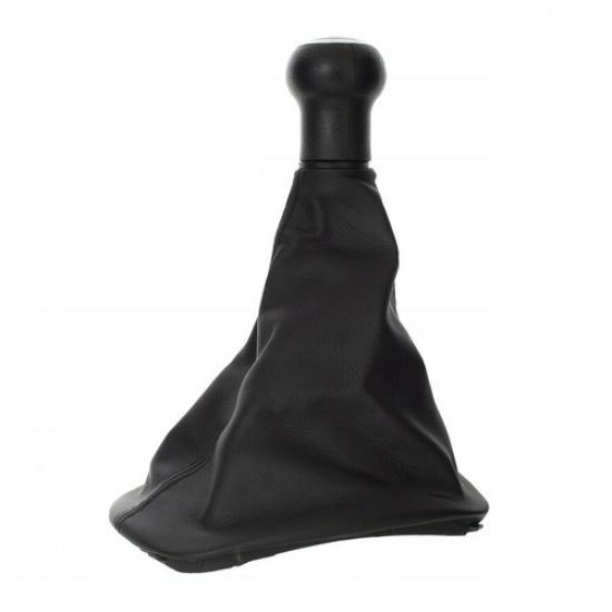 Manual 5 Speed Gear Shift Knob Gaitor Boot For Volkswagen Passat B5 1997-2006