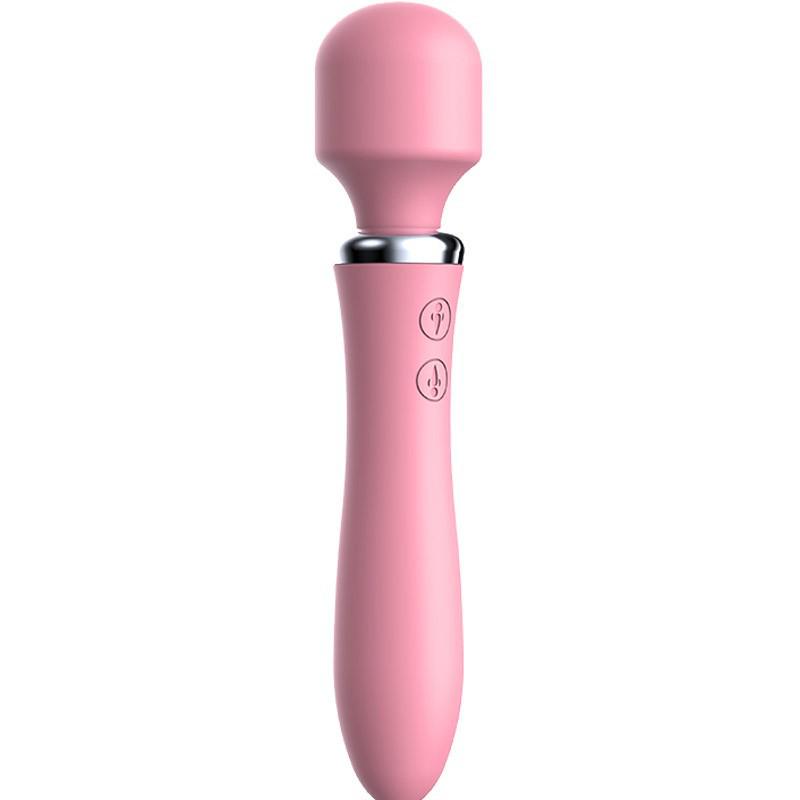 Comele Dual Vibration Aphrodisiac Stick – Female Climax Vibrating Massager with Licking Action