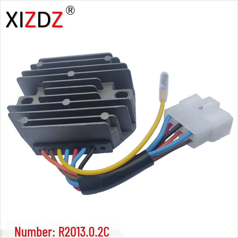 

Model 2013.0.2C White Plug, compatible with 119653-7771011 and 119640-77711 RS5121. Standard 15A