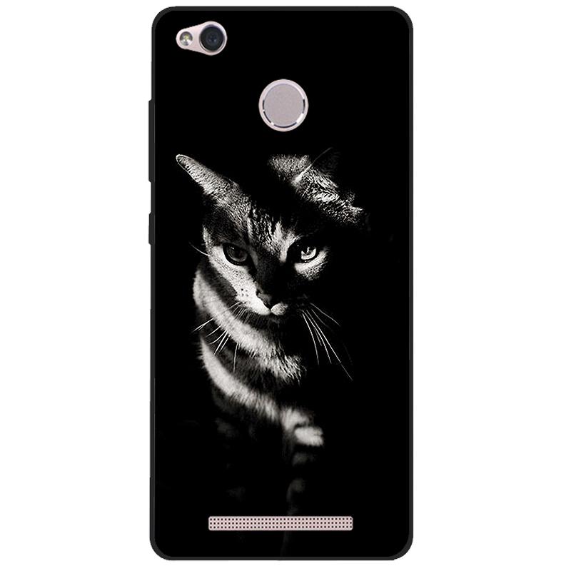 For Xiaomi Redmi 3s Case For Redmi 3 Pro Silicon Soft TPU Back Phone Cover for Xiaomi Redmi 3 Pro Redmi 3S Case 5.0"Coque Bumper