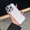 Applicable To SAMSUNGS25 Mobile Phone Case, New A06 Electroplated Photo Frame A36 Transparent S23 Anti-drop A14 Space Case