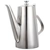 Vinegar Pot Olive Oil Dispenser Bottle Stainless Steel Cold Water Jug Cans Kettle Sauce