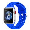 Cinturino in Silicone per Apple Watch Band 45mm 44mm 41mm 42mm 46mm Ultra 2 49mm Sportivo Traspirante Cinturino iWatch 10 9 8 7 6 5 4 SE Correa