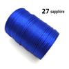 Handmade Chinese Knot Cord No. 5, 100m - Korean Weaving Rope for Bracelets & Necklaces.