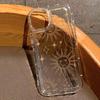 S26 S24 Ultra Phone Case For Samsung A54 5g Sun Moon Case S25 S22 S21 FE S23 Plus A53 A52 A52S A34 A14 A33 A54 A15 A55 A35 Cover