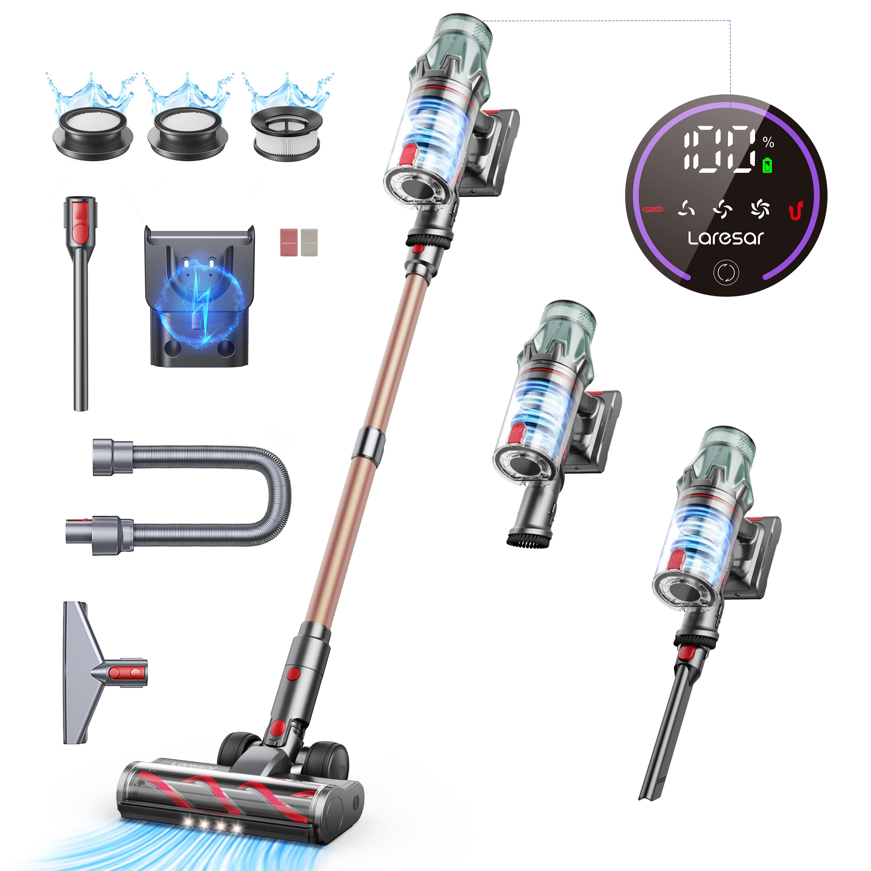 Laresar V7 PRO 600W 65000PA Cordless