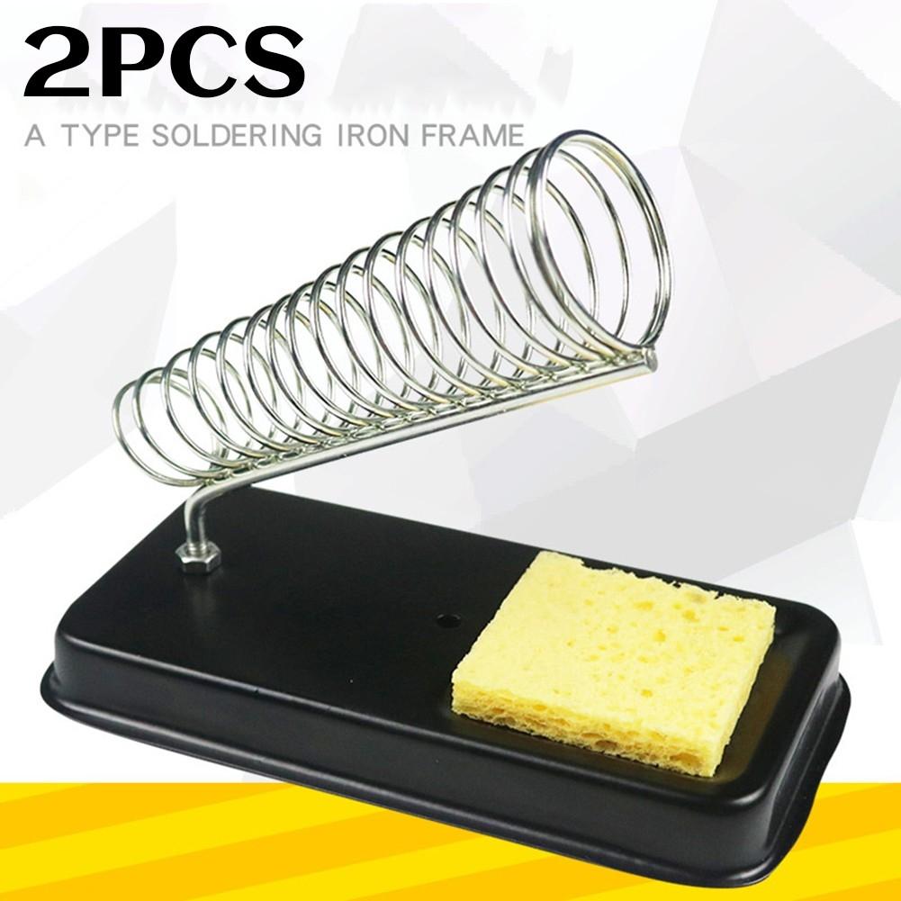 Soporte Soldador Estación Esponja Repuesto Soldadura