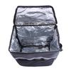 35L Outdoor Oversized Rider Takeaway Box Waterproof Thermal Insulation Fresh Food Distribution Refrigerator Container