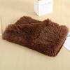 Fluffy Mat Long Plush Pet Blanket Cat Sleeping Mats Puppy Winter Warm Thin Kennel Cushion Soft Covers for Large Dogs Mattress