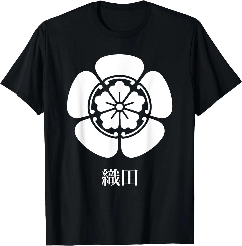 Kamon - Oda Clan - Japanese Samurai Warrior T-shirt T-Shirt