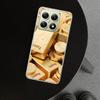 Fine Gold Pattern Printing Phone Case Cover for Xiaomi Redmi Note 15 14 13 12 11 Pro Plus 14S 12S 11S 11T 11E 10S 10 Customized