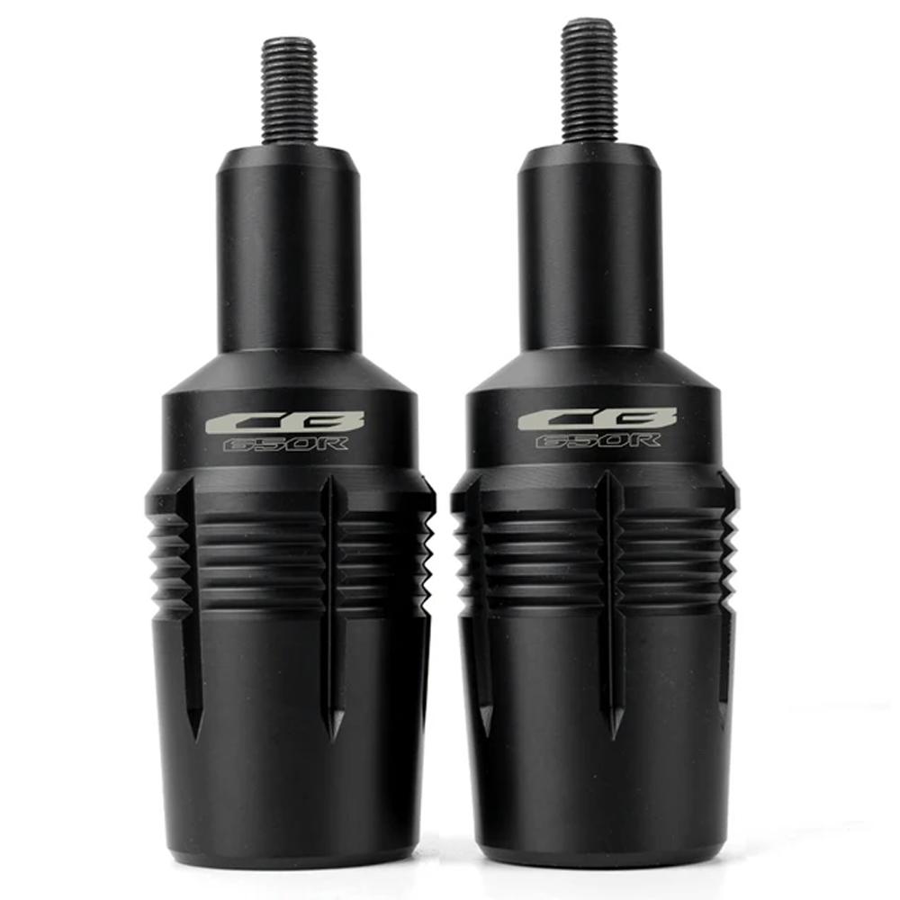 For HONDA CB500X CB500F CB650R CBR650R CBR650F CB CBR 650R Motorcycle Frame Sliders Falling Protection Crash Protectors