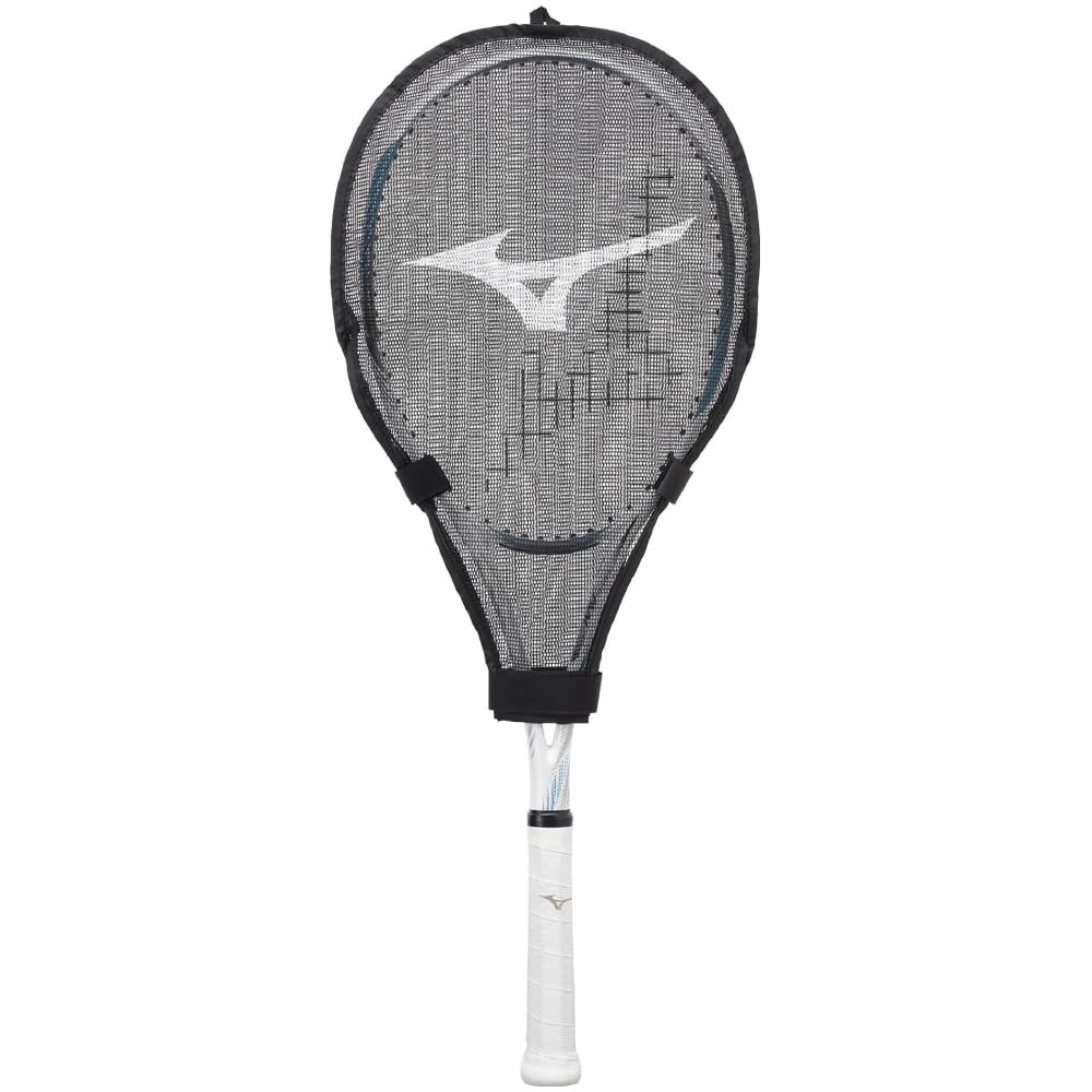 Mizuno Tennis Racket Sports Racket Black Tennis/Soft Case,