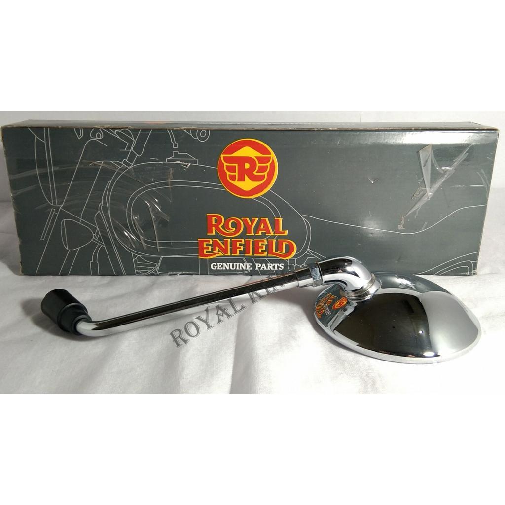 Genuine Royal Enfield GT Continental 650 "Rear View Mirror" LH RH Chrome