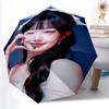 Printed WonyoungPrinted Folding Umbrella,Outdoor,Leisure,And Travel Umbrella,Durable Umbrella Fabric,Birthday And Holiday Gift
