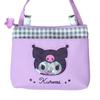Sanrio Kuromi Shoulder Pocket Pouch 388017
