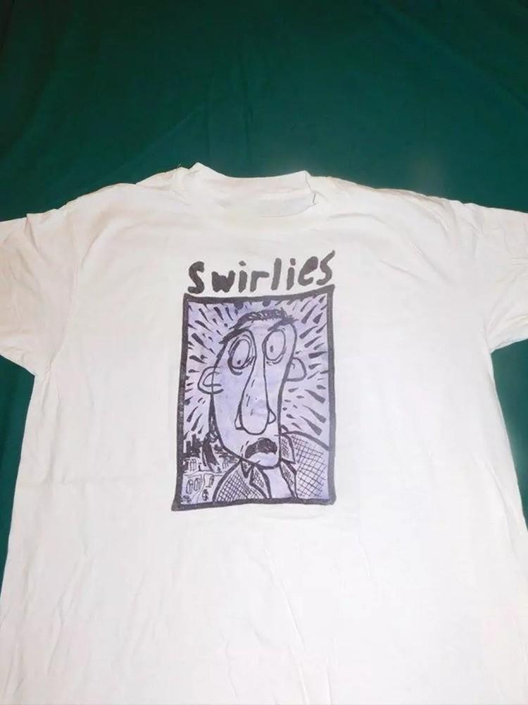 They Had No Idea - Swirlies Unisex T-Shirt All Size S To 5XL MC562 Unisex T-Shirt XL