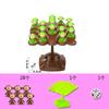 Non-Toxic Creative Balancing Tree Toy Digital Monkey Balance Scale Educational Number Board Game Kids Learning Toys Montessori Math Toy