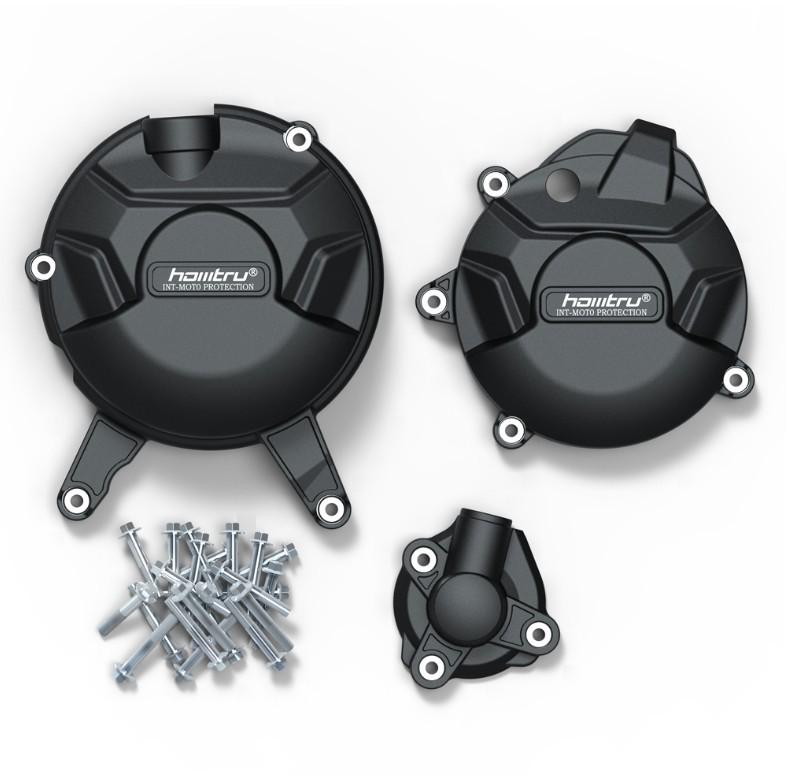 

CFMOTO 321RR/321R 21-23 Engine Anti-Fall & Protection Cover Engine Side Cover