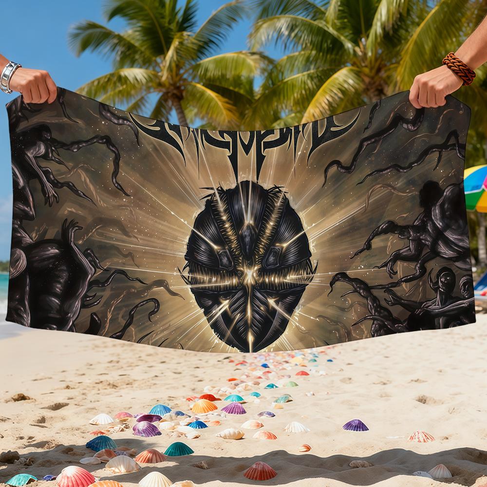 To Towel Beach Bath Quick-Drying A-ArchspireS-ES Too Lightweight Fast Portable Die Sauna Camping Swim Pool Travel