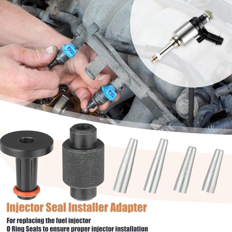 Fuel Injector Seals Tool Set GM245 18683AA000 EN-49245 EN-51105 for Engines Replacement Seal Assembly Spare Parts