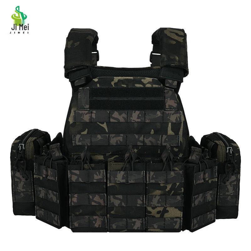 Multi-functional Tactical Protective Vest