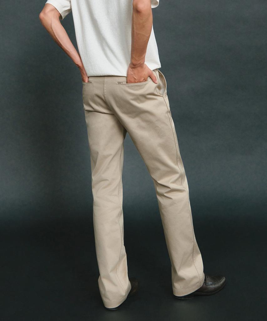 MUSINSA STANDARD [Japan Fabric][Plus] Authentic Chino Pants [Beige]