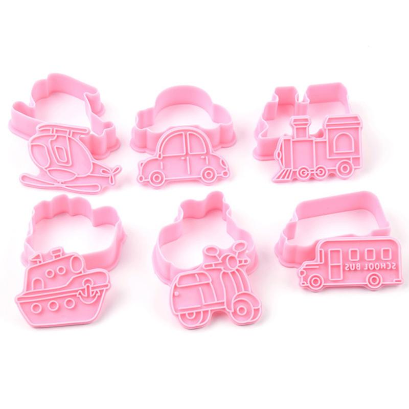 1Set Christmas Cake Molds Christmas Tree Cookie Molds Gingerbread Christmas Tree Decorating Tools Gifts DIY Baking Cookie Molds