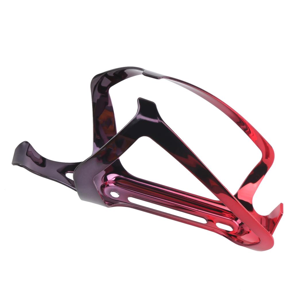 Aluminum Alloy Mountain Bike Water Bottle Holder Cage Bottle Secure Retention Bracket