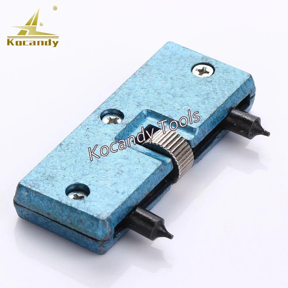 10mm-55mm Rectangle Waterproof Watch Back Case Opener Tool Adjustable Watchmaker Repair Kit