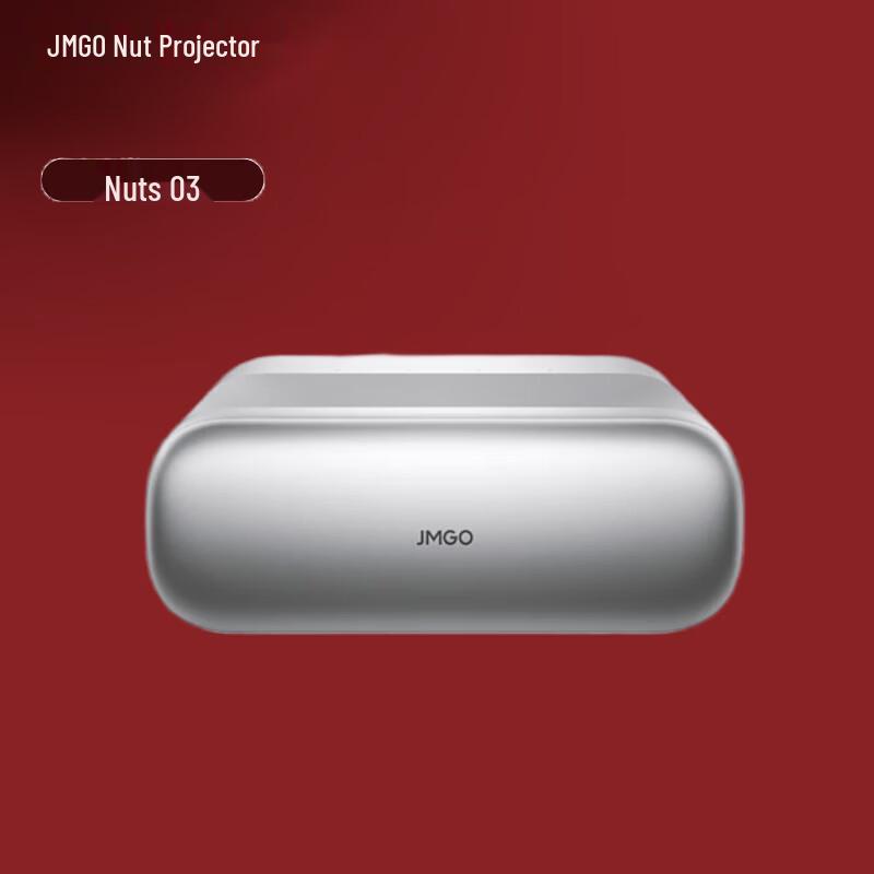 

JMGO O3 Домашній лазерний проєктор надкороткої проєкції (версія CN)