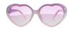 Kids Sunglasses for Girls Popular Character Pink Licca-chan - Licca-chan