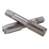 2Pcs Straight Flute Tap High Speed Steel Metric Hand Flute Tap Standard Screw Tapping ToolM14x1.5