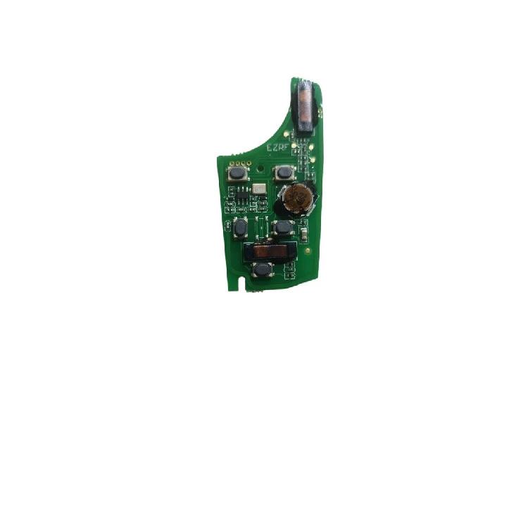 1Pc for Buick, Chevrolet, Smart Card Remote Control Board, Electronic 46 Chip, 315 Frequency