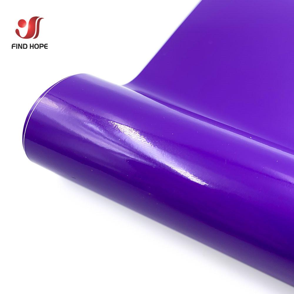 Glänzendes Selbstklebendes Vinyl Premium Bastelschneidefolie für Außen Dekor Aufkleber Cutter Auto Wand Schriftzug Folie DIY 30*25cm/100cm