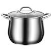 Sule 316 Stainless Steel Large Capacity Soup Pot