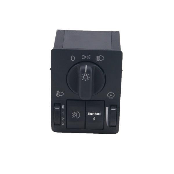 Opel Vauxhall / Vectra B Headlight Control Switch - Model 90437440.